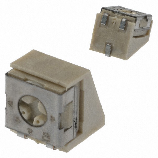 3314Z-1-504E Bourns Inc.  Trimmer Potentiometers